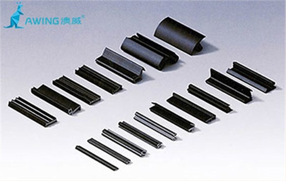 優質鋁合金門窗產品的密封條應該選擇哪種比較好?